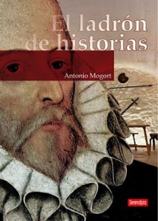 el ladron de historias (ebook)-antonio morgot-9791387661335