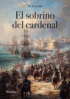 el sobrino del cardenal-n. logarri-9791387707835
