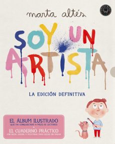 soy un artista. la edicion definitiva.-marta altes garcia-9791387748135