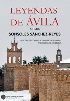 leyendas de ávila según sonsoles sánchez-reyes-sonsoles sanchez reyes peñamaria-9791387751135