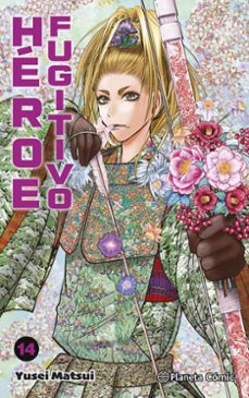 heroe fugitivo nº 14-yusei matsui-9791387781835