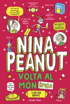 nina peanut 3. volta al mon epica-sarah bowie-9791387782535