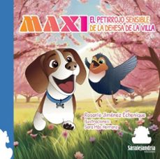 maxi. el petirrojo sensible de la dehesa de la villa-9791387815035