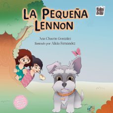 la pequeña lennon-ana chacón gonzález-9791387821135