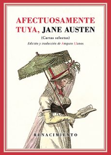 afectuosamente tuya, jane austen-jane austen-9791387939335