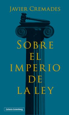sobre el imperio de la ley (ebook)-javier cremades-9791388019135