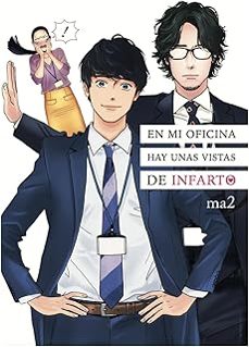 en mi oficina hay unas vistas de infarto-9791388029035