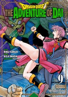dragon quest the adventure of dai nº 09/25 (ebook)-koji inada-9791388101335
