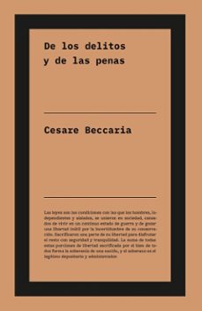 de los delitos y de las penas (ebook)-cesare beccaria-9791388115035