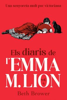 els diaris de l'emma m. lion 4-beth brower-9791388316135
