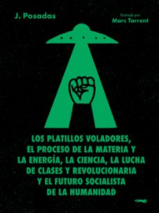 los platillos voladores-j. posadas-9791399040135