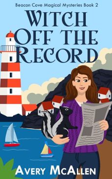 witch off the record (ebook)-avery mcallen-9798231745135