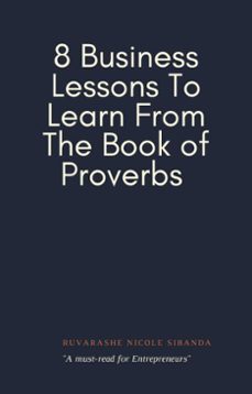 8 business lessons to learn from the book of proverbs (ebook)-9798231989935