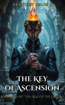 the key of ascension (ebook)-crispin thorn-9798232540135