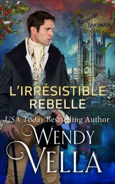 lirresistible rebelle (ebook)-wendy vella-9798232544935