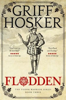 flodden (ebook)-griff hosker-9798232723835