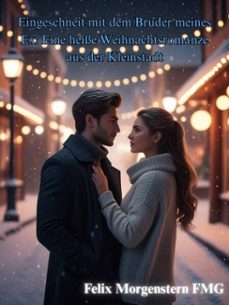 eingeschneit mit dem bruder meines ex: eine heisse weihnachtsromanze aus der kleinstadt (ebook)-felix morgenstern (fmg)-9798233164835