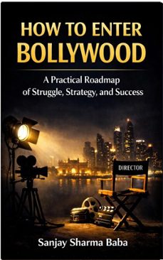 how to enter bollywood (ebook)-sanjay sharma-sanjay sharma baba-9798233884535
