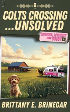 colts crossing...unsolved (ebook)-brittany e. brinegar-9798233910135