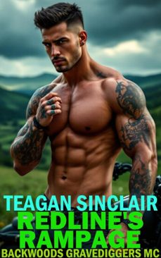 redline's rampage-teagan sinclair-9798235784635