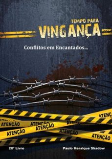 tempo para vingança (ebook)-paulo henrique shadow-9798401190635