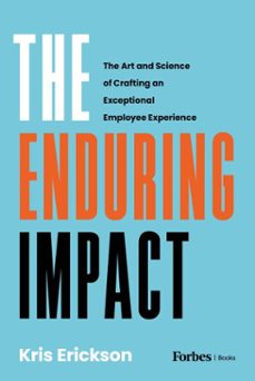 the enduring impact (ebook)-kris erickson-9798887504735