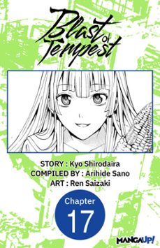 blast of tempest #017-kyo shirodaira-ren saizaki-9798891404335