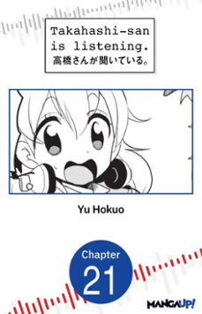 Imagen Principal de Takahashi-san is listening. #021