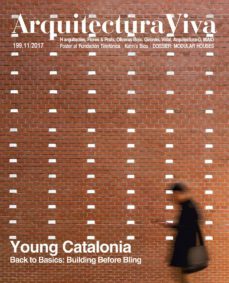 arquitectura viva nº 199: joven cataluña-2910021019845
