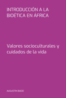 introduccion a la bioetica en africa (ebook)-augustin bado-3410007180945