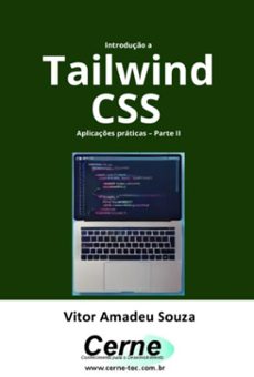 introduço ao tailwind css aplicaçes praticas  parte ii (ebook)-vitor amadeu souza-3410007602645
