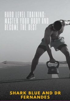 hard level training: (ebook)-fábio fernando dr fernandes: shark blue-3410007768945