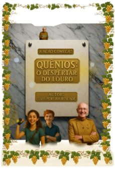 quenios: o despertar do louro. (ebook)-elvis pereira resende-3410008248545