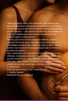desbloqueie seu poder sexual: vencendo impotencia, falta de ereço e ejaculaço precoce com terapia de reprocessamento generativo (ebook)-joelma maria livramento cardoso-3410008369745