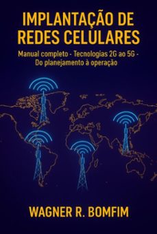 implantaço de redes celulares - manual  completo de implantaço (ebook)-wagner romano bomfim-3410009065745