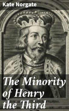 the minority of henry the third (ebook)-4064066167745