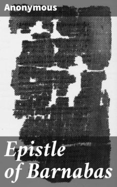 epistle of barnabas (ebook)-4064066464745