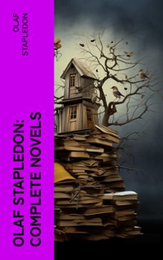 olaf stapledon: complete novels (ebook)-olaf stapledon-4066339572645