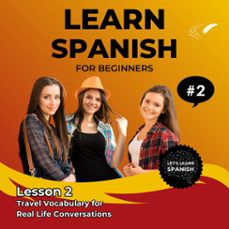 learn spanish for beginners - lesson 2 (audiolibro)-jasmin voges-4070169748545