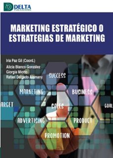 marketing estrategico o estrategias de marketing (ebook)-4099995619645