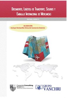 documentos, logistica de transporte, seguros y embalaje internacional de mercancias (ebook)-sebastian laza-4099995621945