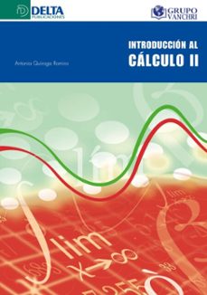 introduccion al calculo ii (ebook)-antonia quiroga-4099995623345