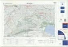 913-4 mapa bigastro 1:25000-8423434091345