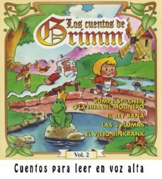 los cuentos de grimm vol.2 (ebook)-8423646200245