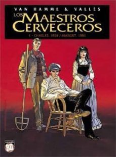 4ew3: los maestros cerveceros 1 (coleccion bd nº 19)-jean van hamme-8431474001545