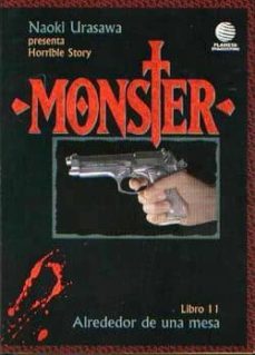 monster nº 11-8432715009245