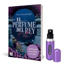 pack el perfume del rey - perfume-8432715169345