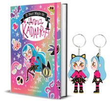 pack anna kadabra figura nad26 cat-pedro mañas-david sierra liston-8432715205845