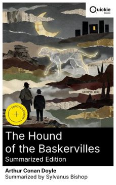 the hound of the baskervilles (summarized edition) (ebook)-arthur conan doyle-8596547875345
