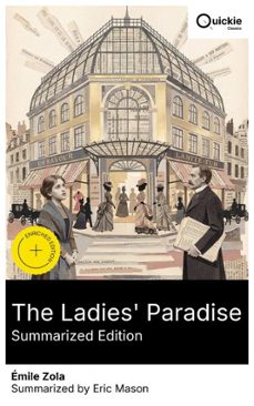 the ladies' paradise (summarized edition) (ebook)-émile zola-8596547879145